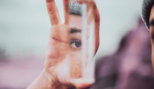 self reflection
