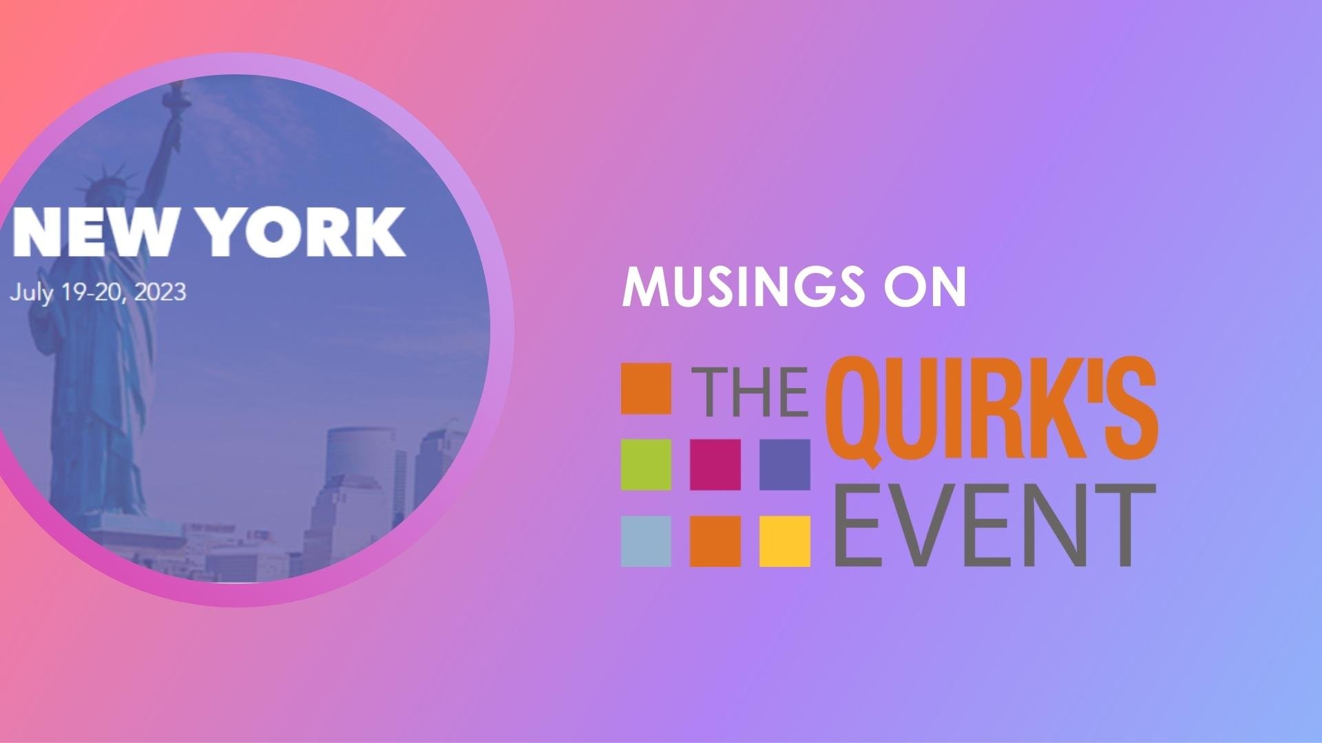 quirks NY 2023