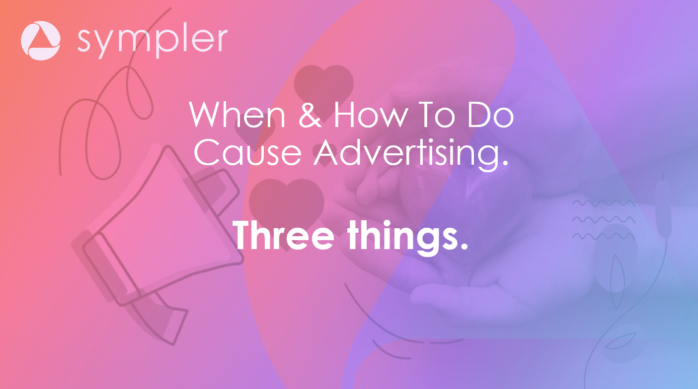 cause advertising report
