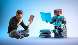AI is ending robot-humans