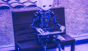 bot taking survey