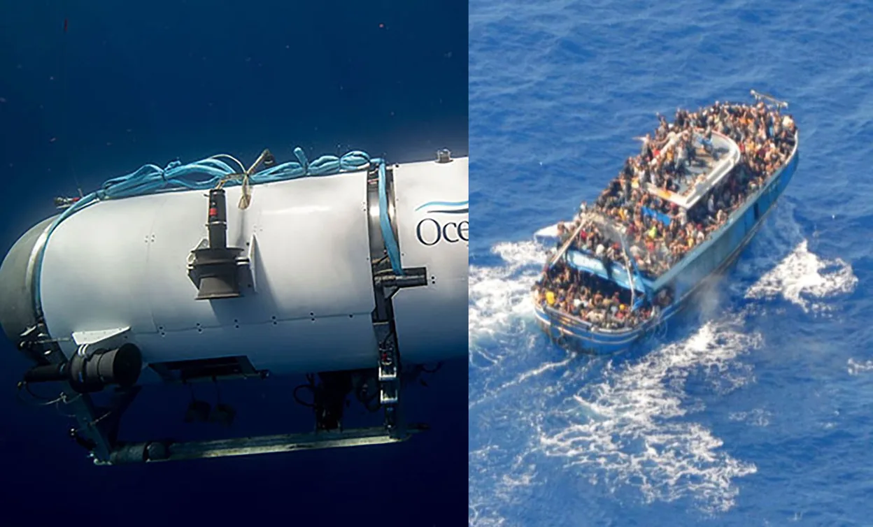 Migrants & Billionaires